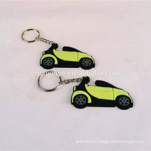 Keychain de voiture luxe intelligent personnalisées